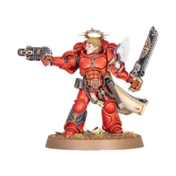 Capitaine des Blood Angels