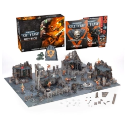 Kill Team: Raid sur la Ruche avec Socles Compteurs de Points de Vie Exclusifs