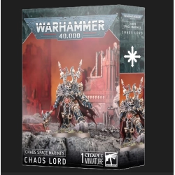 Chaos Space Marines: Seigneur du Chaos