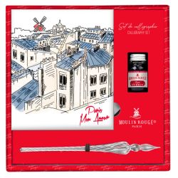Set de calligraphie Moulin Rouge - Herbin