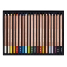 Boîte de 20 Crayons pastel Pencil - Caran d'Ache
