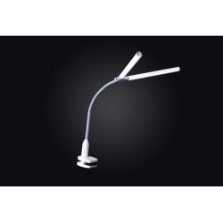 Lampe de table Daylight Duo Pro sur pince