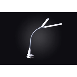 Lampe de table Daylight Duo Pro sur pince