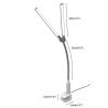  Lampe de table Daylight Duo Pro sur pince