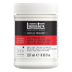 Mortier de structure léger - Liquitex