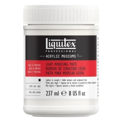 Mortier de structure léger - Liquitex