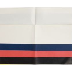 Lot de 2 feuilles de carbone blanches format 54x42 cm