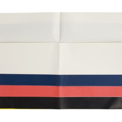 Lot de 2 feuilles de carbone blanches format 54x42 cm