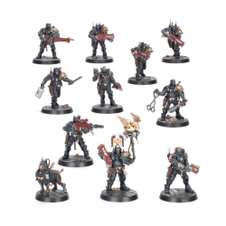 Kill Team: Escouade d'Exaction