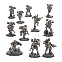 Kill Team: Aquilons du Tempestus