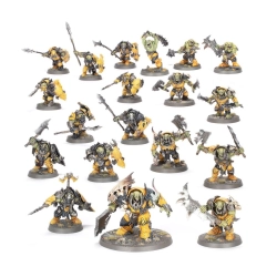 Fer de Lance: Clans Guerriers Orruks – Gross'bande de Mâchefers