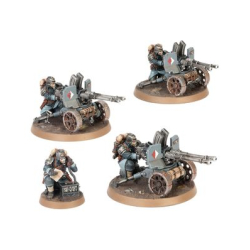 Escouade d'Armes Lourdes de Krieg