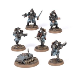 Sapeurs de Krieg