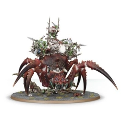 Arachnarok avec Tribu Guerrière Crodaragne