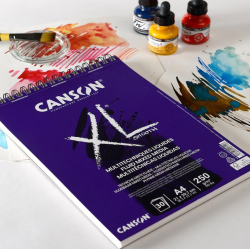 Album XL Fluid Mix Media 250g - Canson