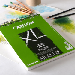 Bloc Canson XL - Dessin 160g