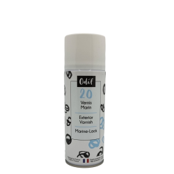 Vernis marin spray 250ml - Odif