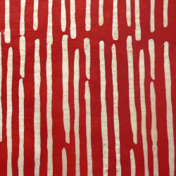 Papier Lokta PN471 - Rouge