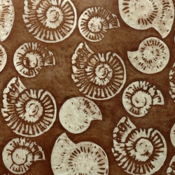 Papier LoktaLokta ciré Daim