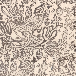 Papier Lokta Taupe