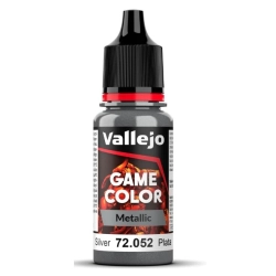 Peinture Vallejo Game Color Metallic