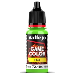Peinture Vallejo Game Color fluo