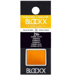 Aquarelle extra-fine Blockx