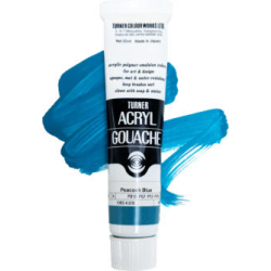Acryl gouache Turner...