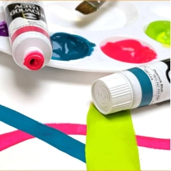 Acryl gouache extra-fine Turner 20ml - Effet Spécial