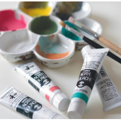 Acryl gouache Turner...
