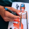 Feutre Sketcher double pointes - Molotow