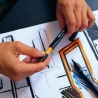 Feutre Sketcher double pointes - Molotow