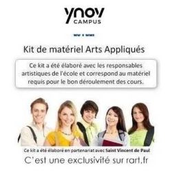KIT YNOV 3D