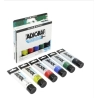 Coffret de 6 Encres linogravure Adigraf 59ml