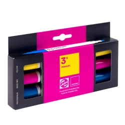 Set de 3 feutres PANTONE™ Primaire