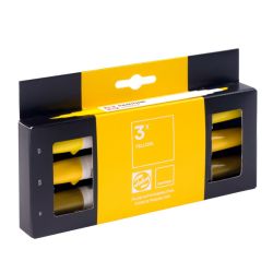 Set de 3 feutres PANTONE™ Jaune