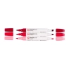 Set de 3 feutres PANTONE™ Rouge