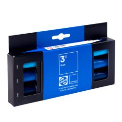 Set de 3 feutres PANTONE™ Bleu