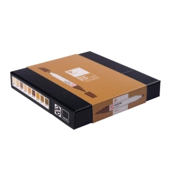 Coffret de 9 feutres PANTONE™ Marron