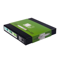 Coffret de 9 feutres PANTONE™ Vert