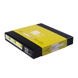 Coffret de 9 feutres PANTONE™ Vert Jaune
