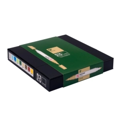 Coffret de 9 feutres PANTONE™ Nature