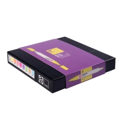 Coffret de 9 feutres PANTONE™ Pastel