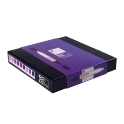 Coffret de 9 feutres PANTONE™ Pourpre