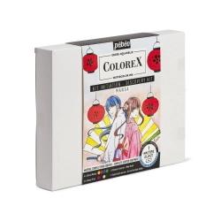 Coffret Kit Manga de Colorex - Pébéo