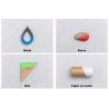 Coffret Nature de 6 Marqueurs universels Marbel - Darwi