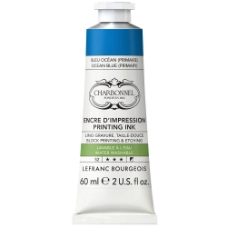 Encre d'impression Lavable à l'eau Charbonnel - Lefranc & Bourgeois