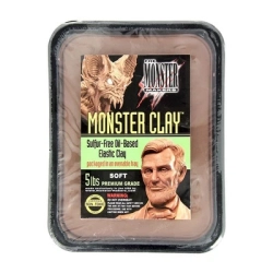 Plasticine réutilisable - Monster Clay®
