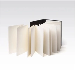 Carnet de dessin accordéon Leporello - Fabriano