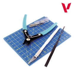 Set d'outils de base - Vallejo